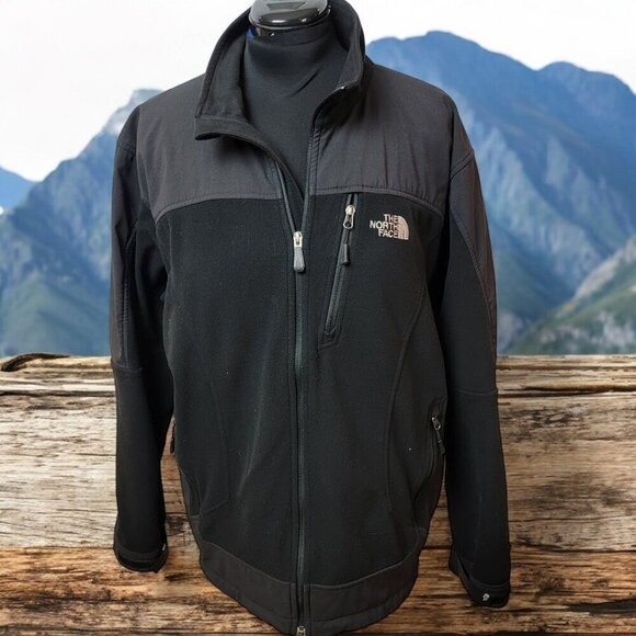 North Face Windstopper Jacket - Size XL - Picture 1 of 11